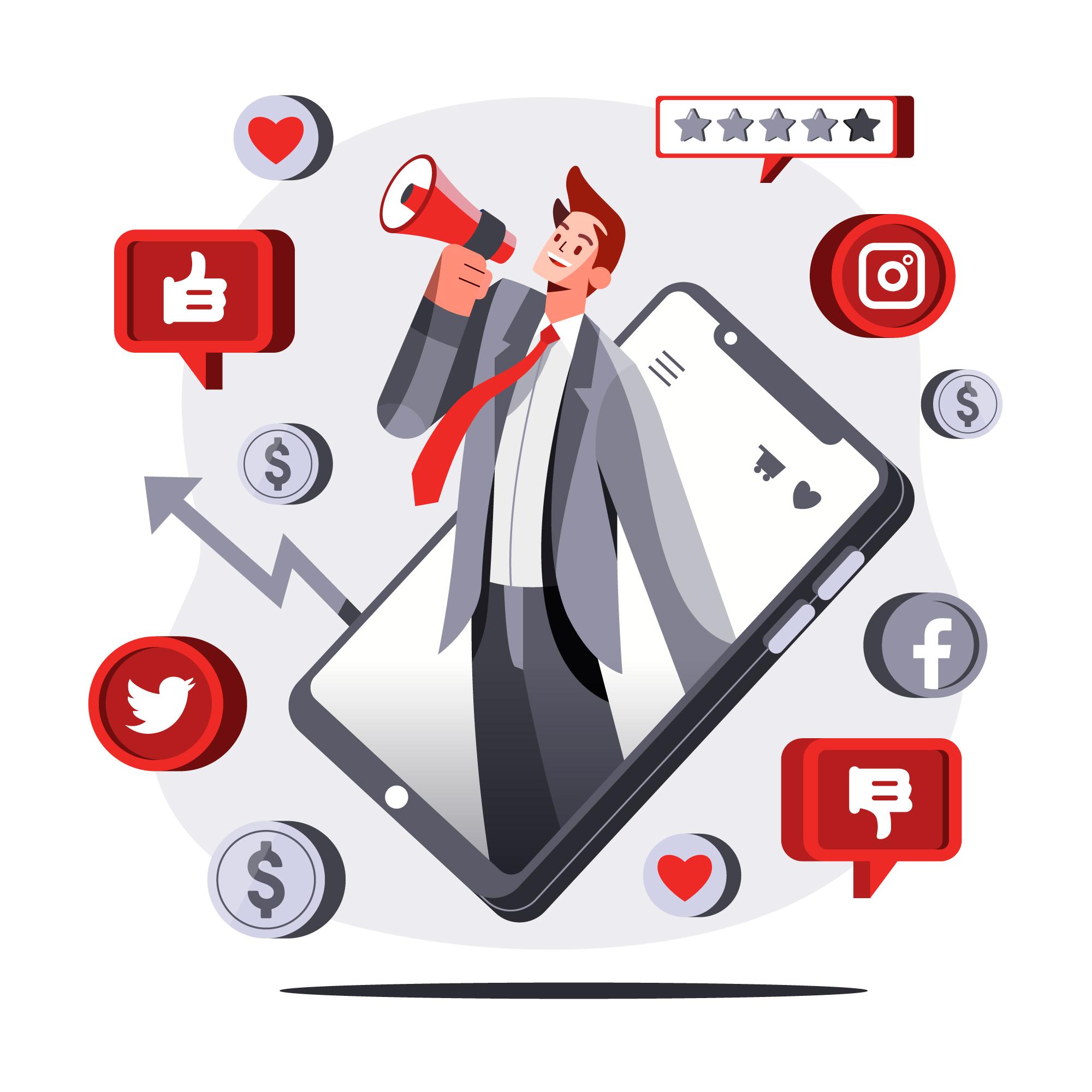 Neon dijital media meta reklam yönetimi, instagram dijital pazarlama