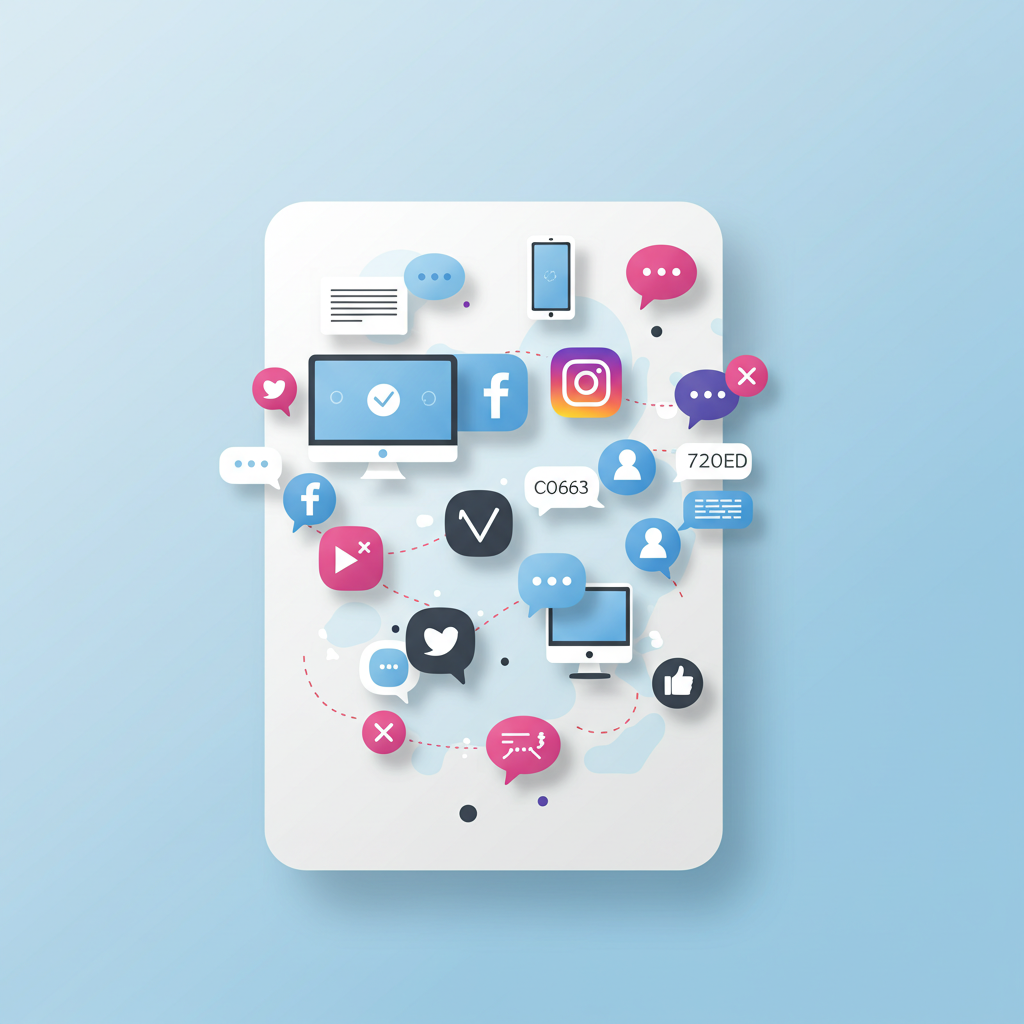 Neon dijital media ile google instagram facebook içerik planlama ve yönetimi.