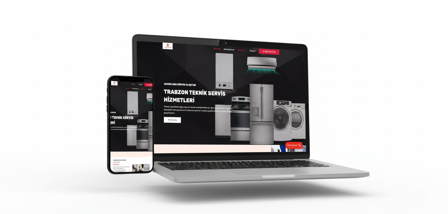 Trabzon Teknik Servis